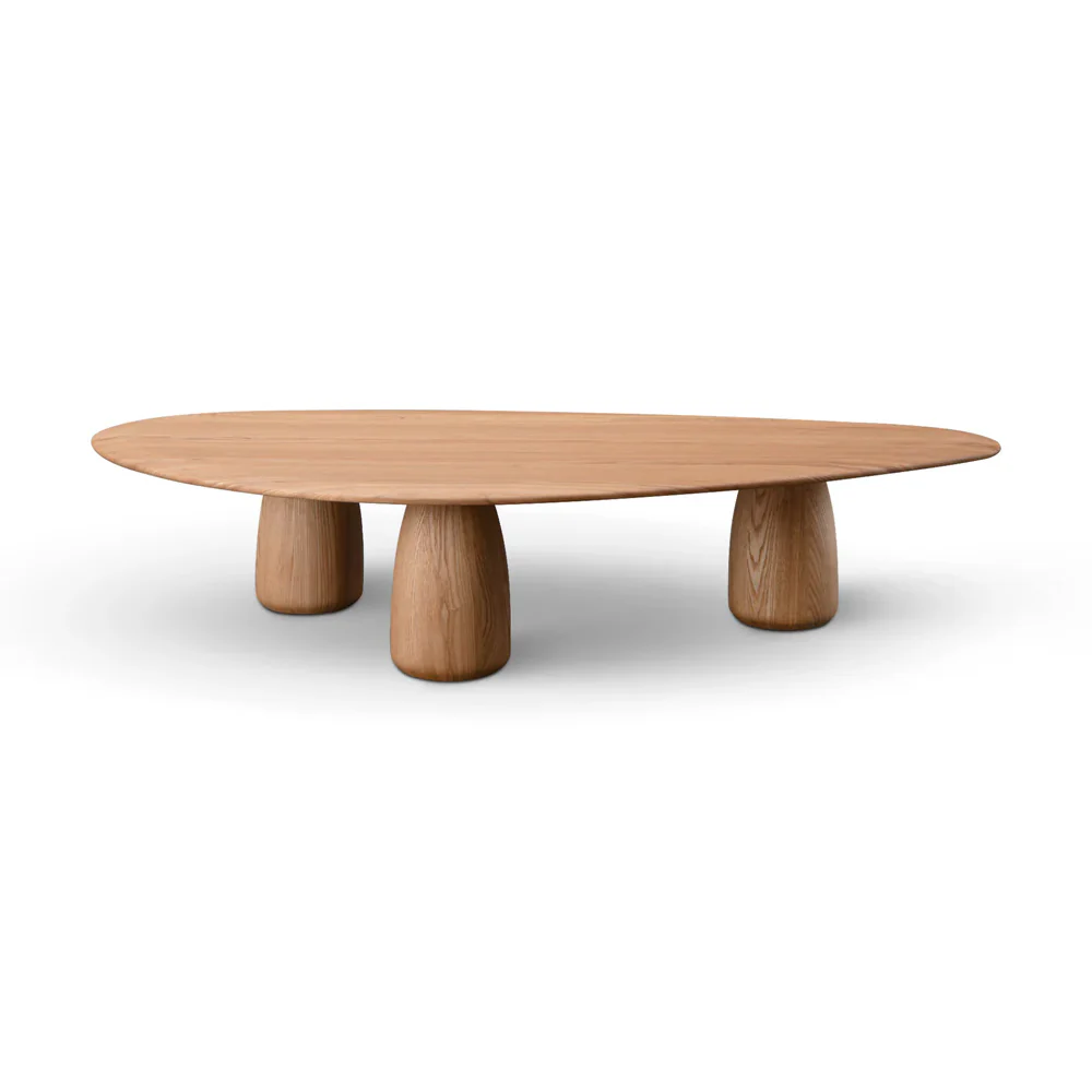 Tommy Franks Basilca Coffee Table - Ash Oak