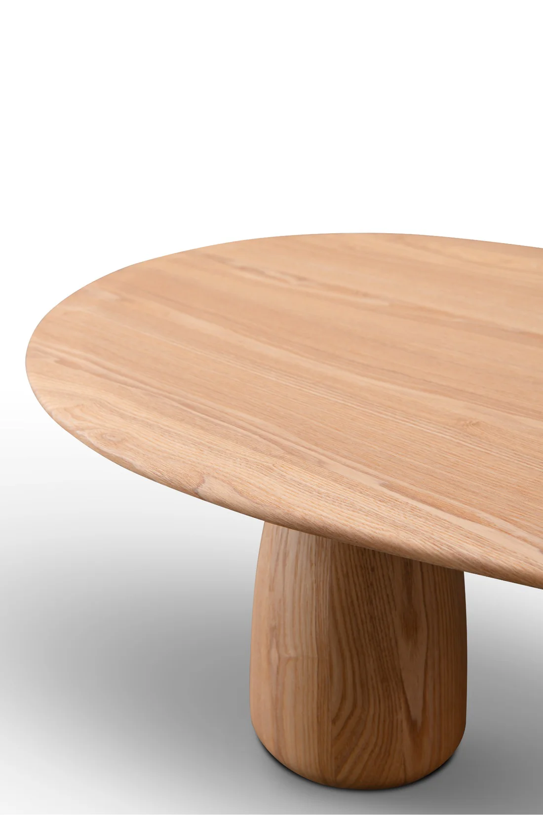 Tommy Franks Basilca Coffee Table - Ash Oak - Image 2