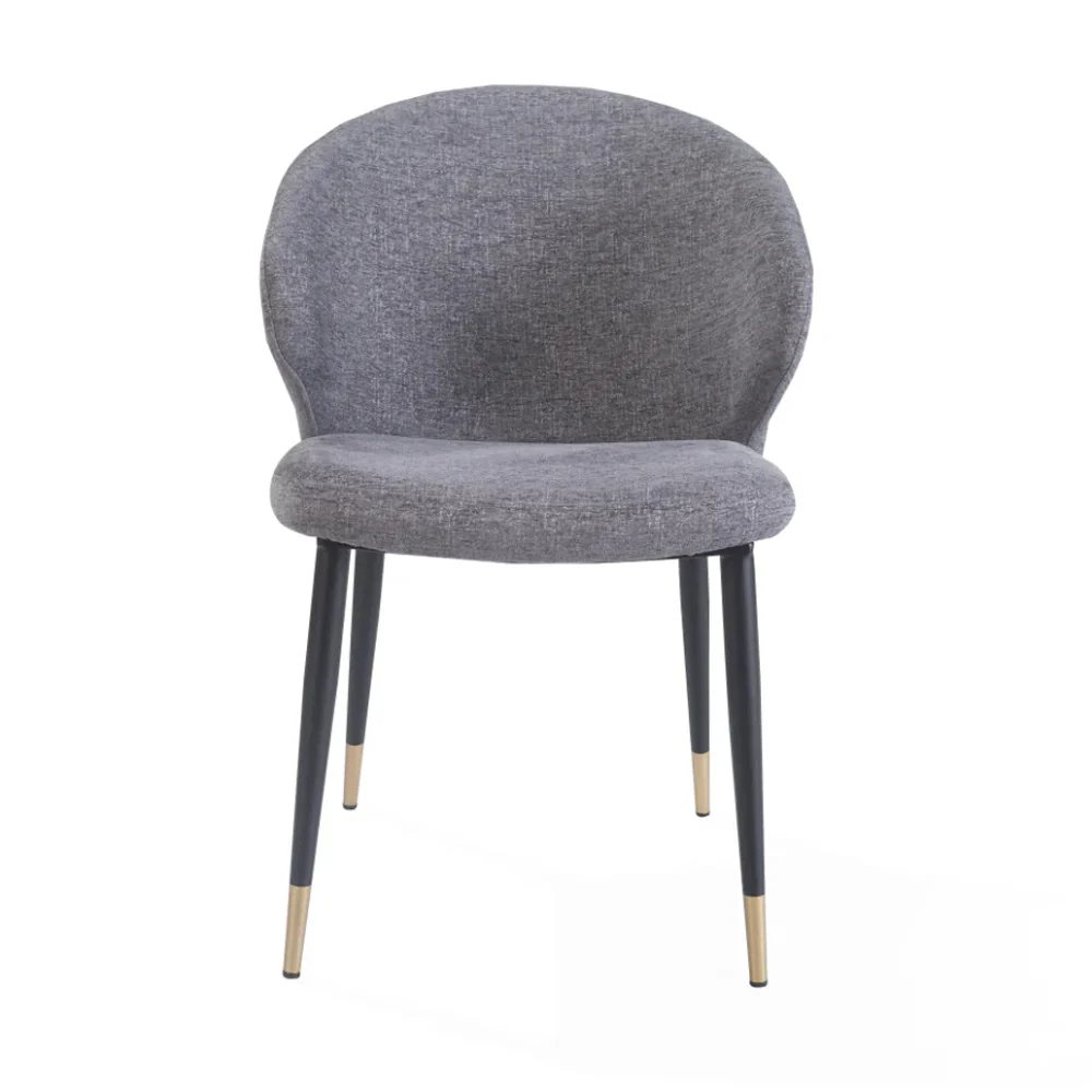 Tommy Franks Bellroy Dining Chair – Enzimi Grey