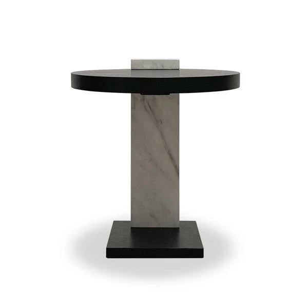 Tommy Franks Blanc Side Table - Image 3
