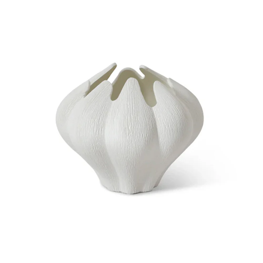 Tommy Franks Celeste II Ceramic Pot