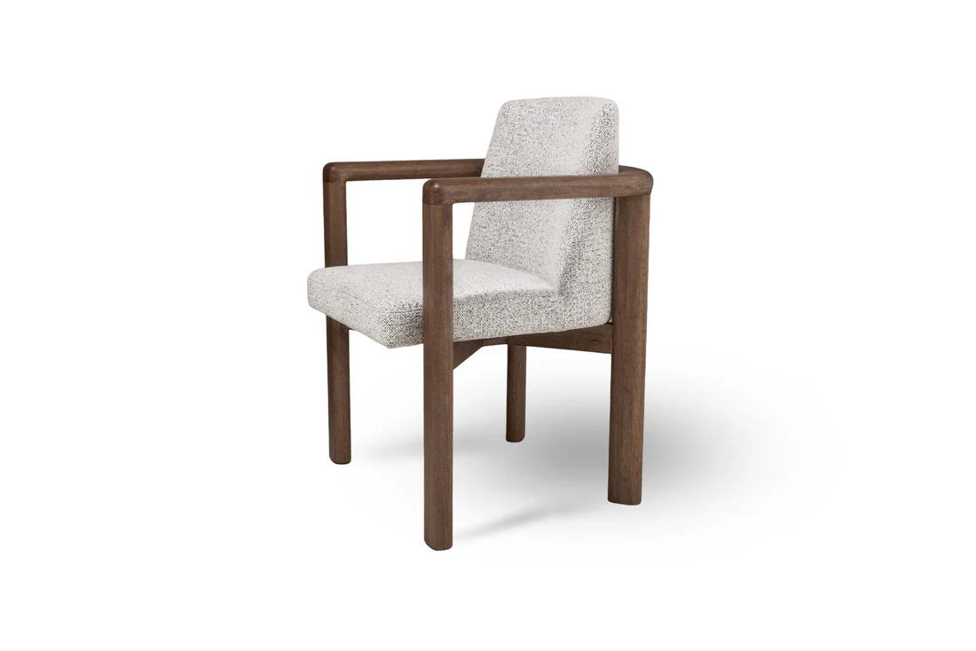 Tommy Franks Clover Dining Chair - Image 2