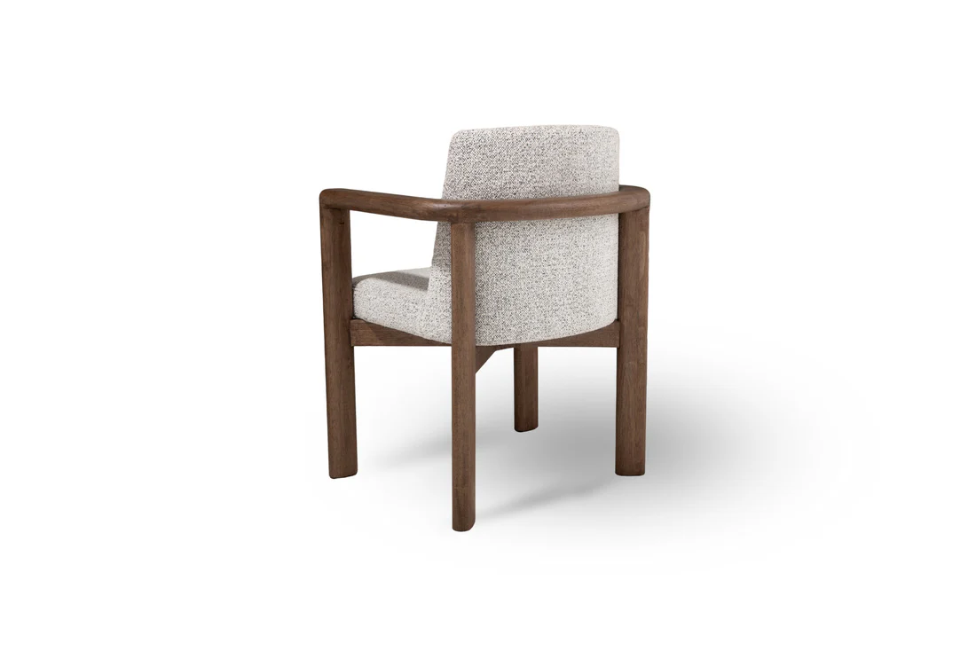 Tommy Franks Clover Dining Chair - Image 3