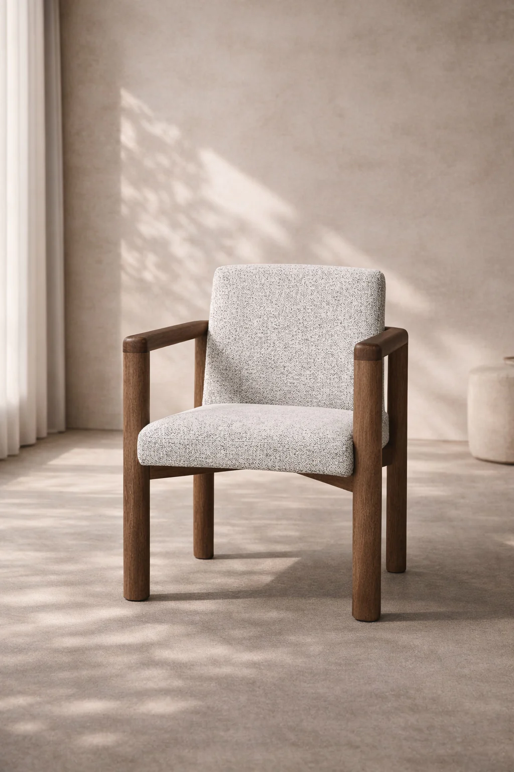 Tommy Franks Clover Dining Chair - Image 4