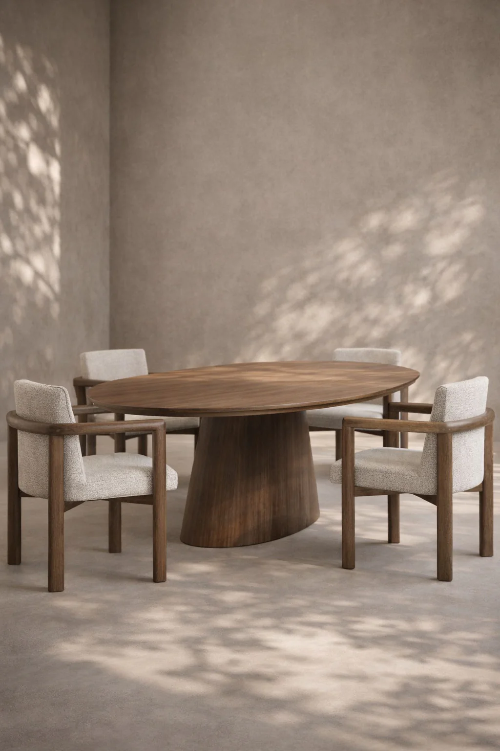 Tommy Franks Clover Dining Chair - Image 5