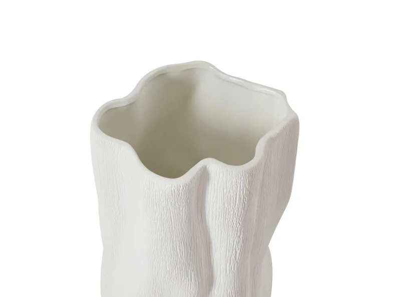Tommy Franks Coral Ceramic Pot - Image 2