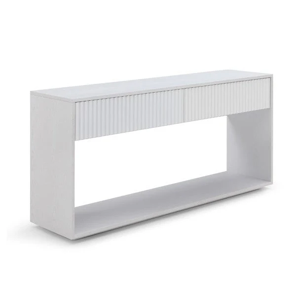 Tommy Franks Costine Console Table – White - Image 2