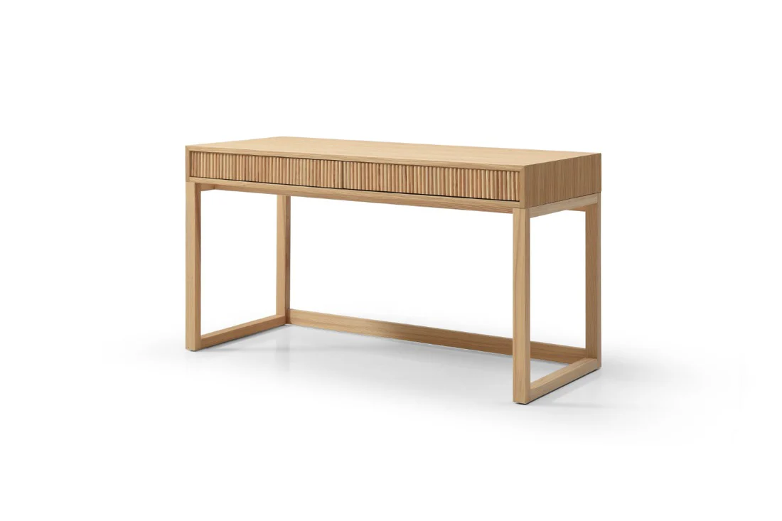 Tommy Franks Costine Desk – Ash Oak - Image 2