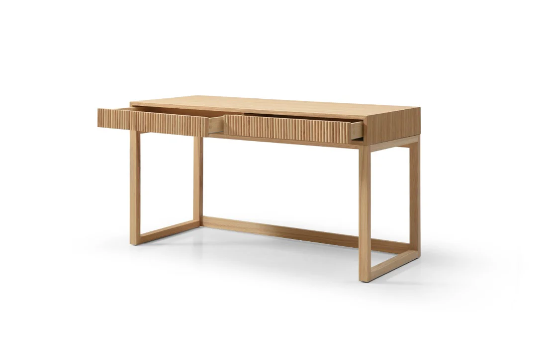 Tommy Franks Costine Desk – Ash Oak - Image 3