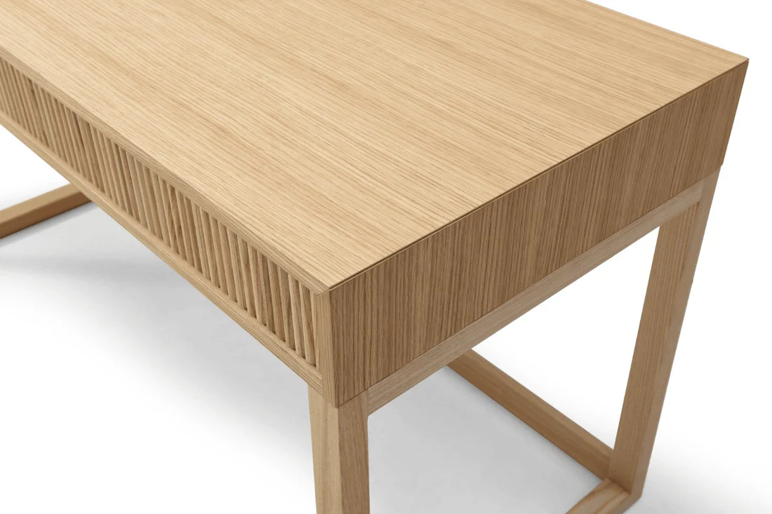 Tommy Franks Costine Desk – Ash Oak - Image 4