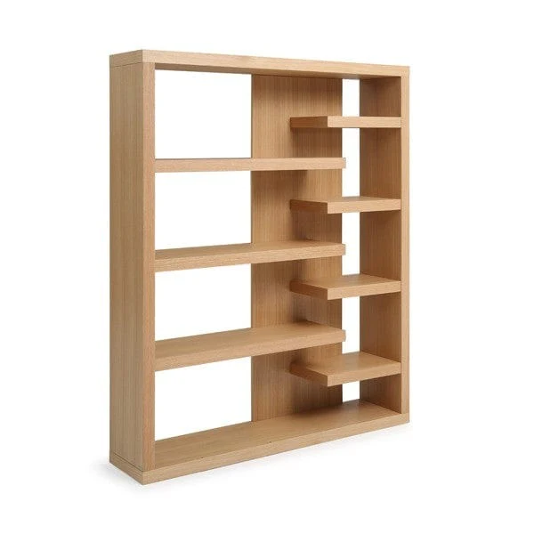 Tommy Franks Fiocchi Book Shelf – Ash Oak - Image 2