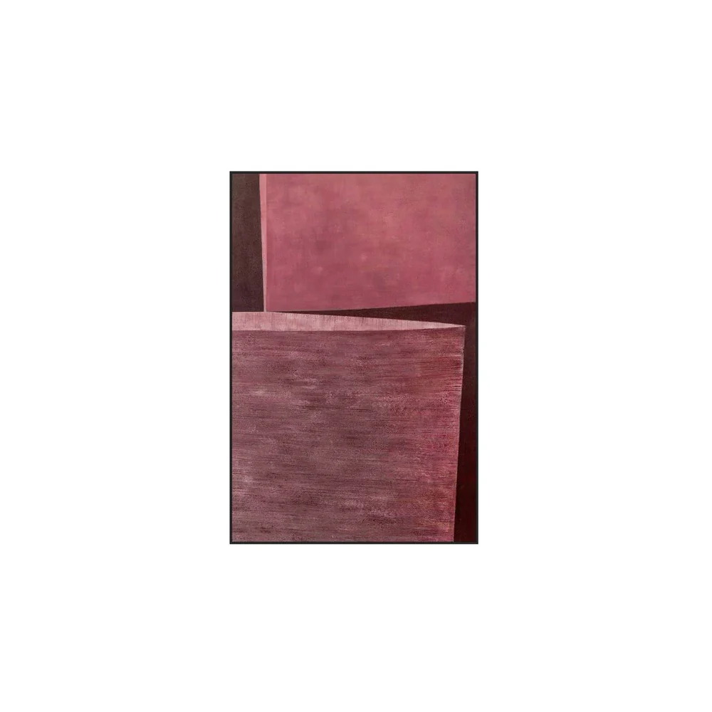Tommy Franks Flint Painting
