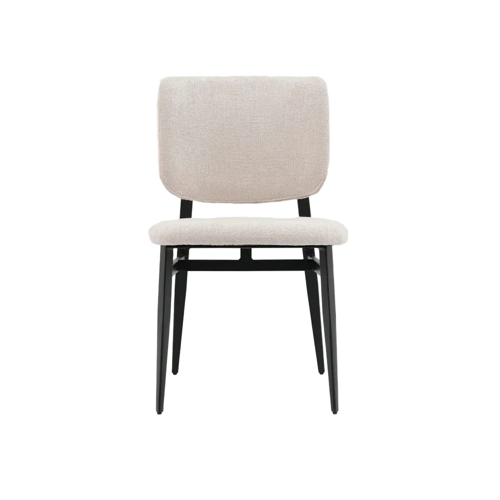 Tommy Franks Fluttuare Dining Chair – Ivory