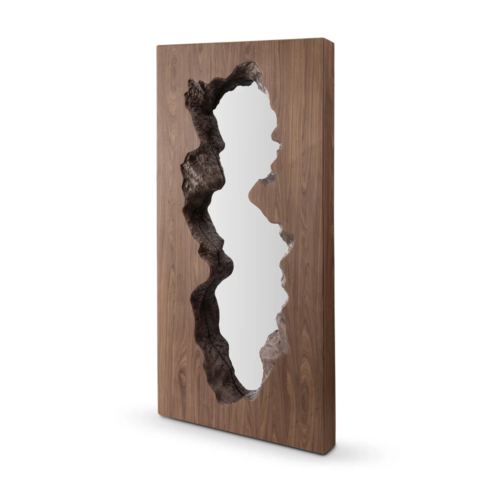 Tommy Franks Forest Mirror - Image 2