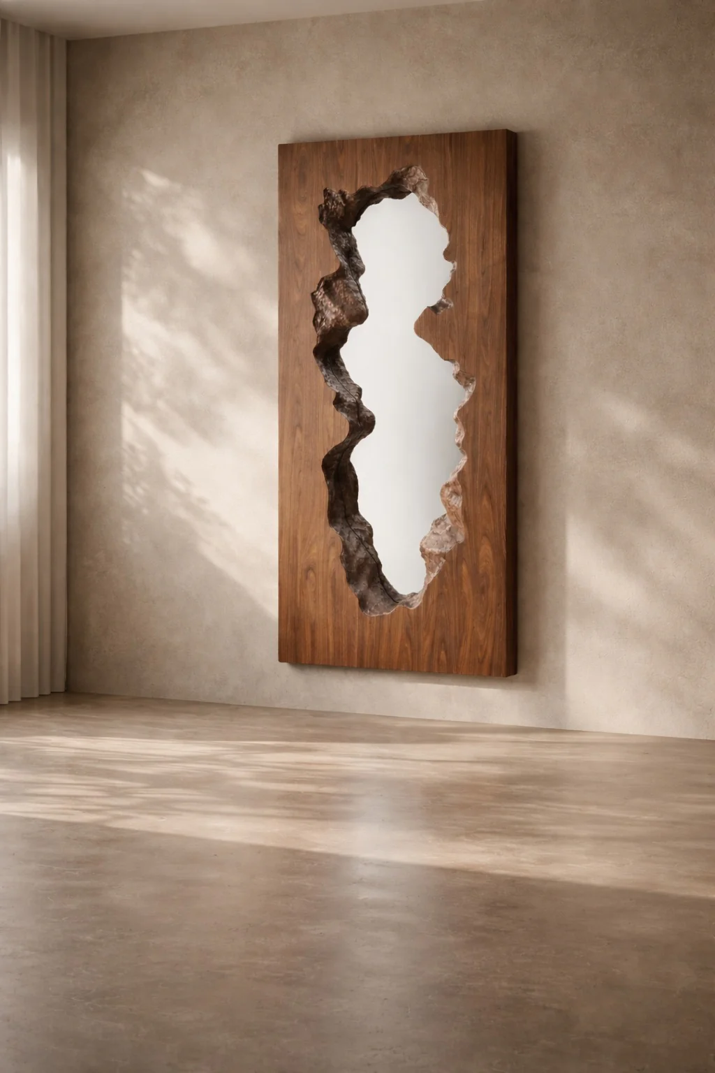 Tommy Franks Forest Mirror - Image 3