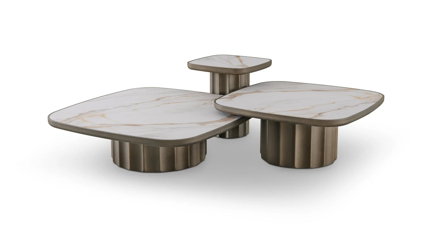 Tommy Franks Genio Coffee Table – 110cm - Image 2