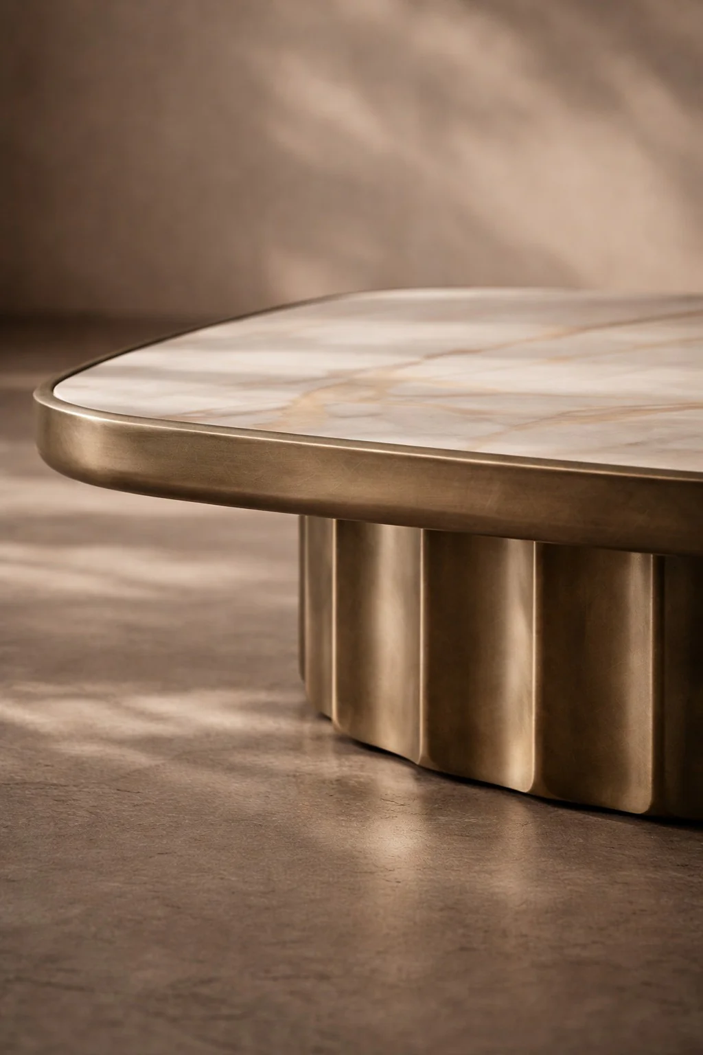 Tommy Franks Genio Coffee Table – 110cm - Image 3