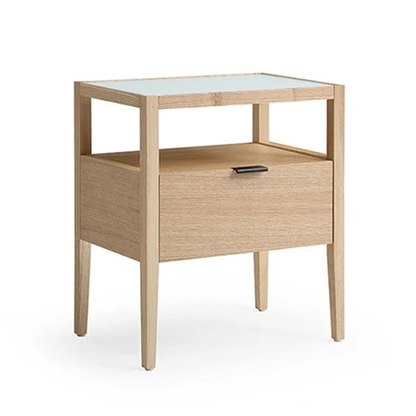 Tommy Franks Grafiato Bedside Table - Image 2