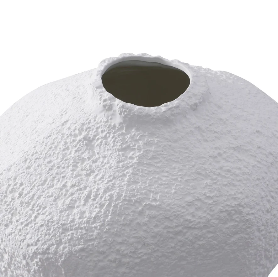 Tommy Franks Hedron III Ceramic Pot - Image 2