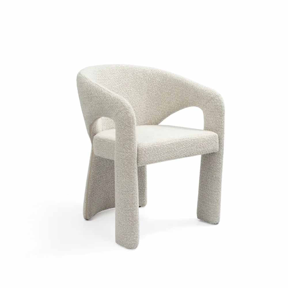 Tommy Franks Jaxon Dining Chair - Image 2