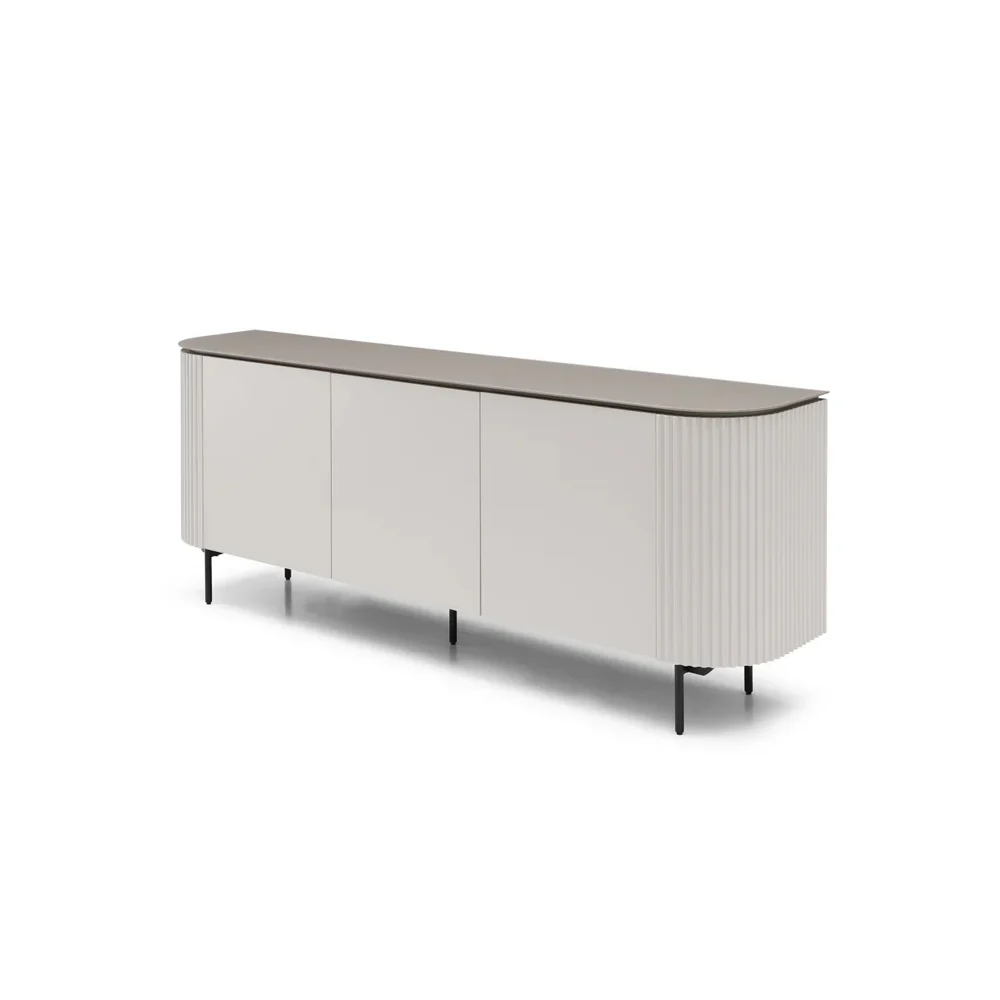 Tommy Franks Lantine Buffet - Matte Beige