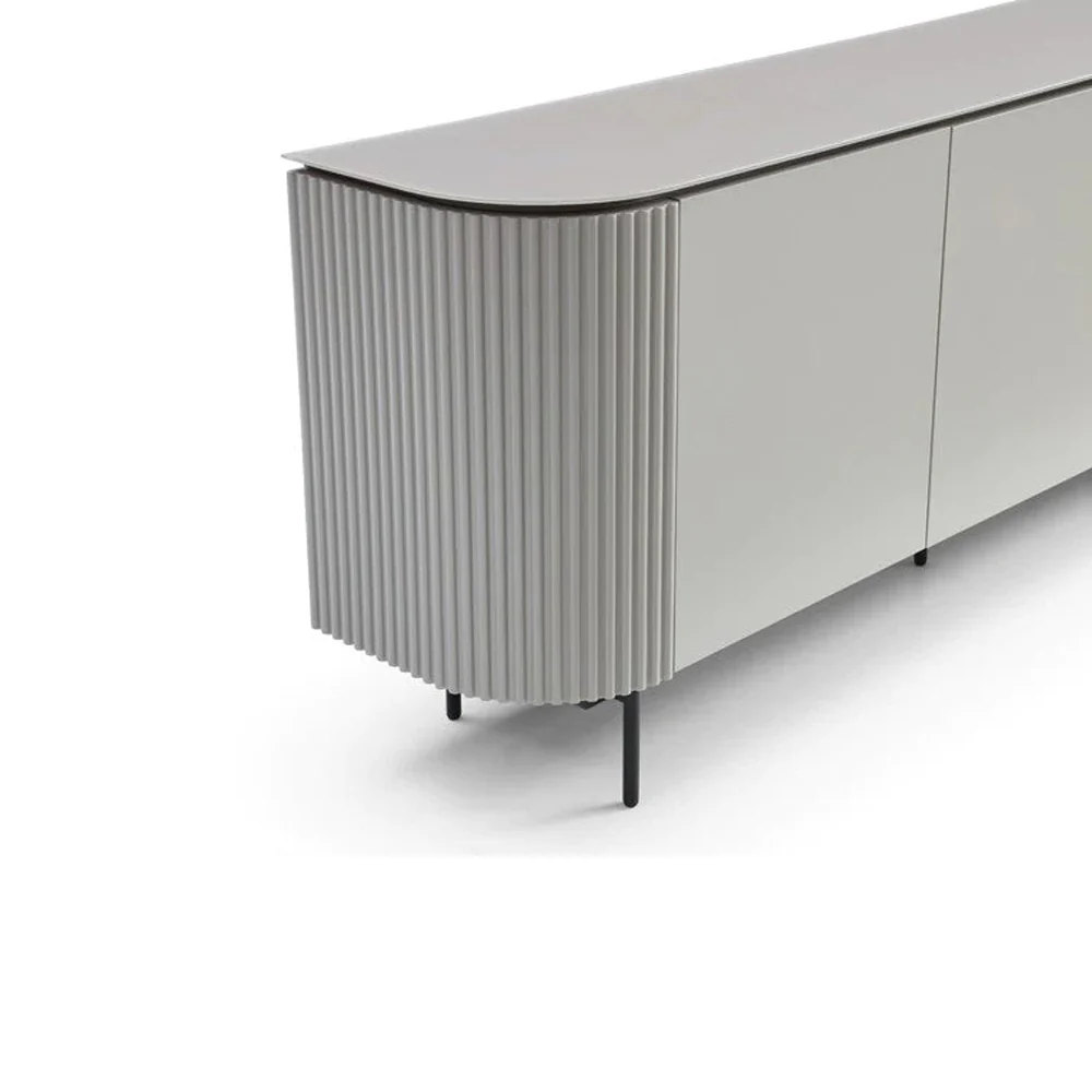 Tommy Franks Lantine Buffet - Matte Beige - Image 6