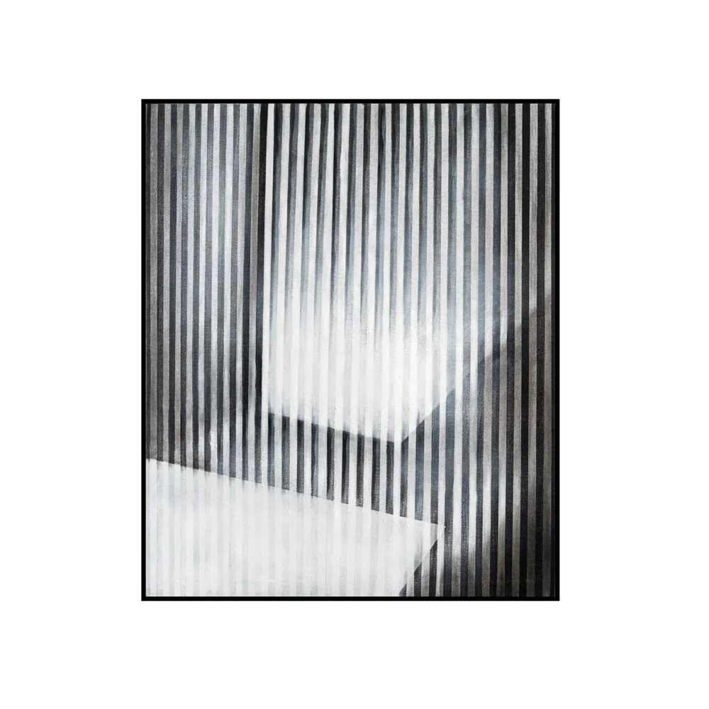 Tommy Franks Lattice II Artwork