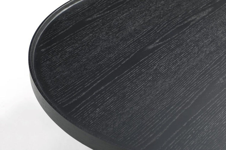 Tommy Franks Lincoln Coffee Table – Matte Black - Image 2