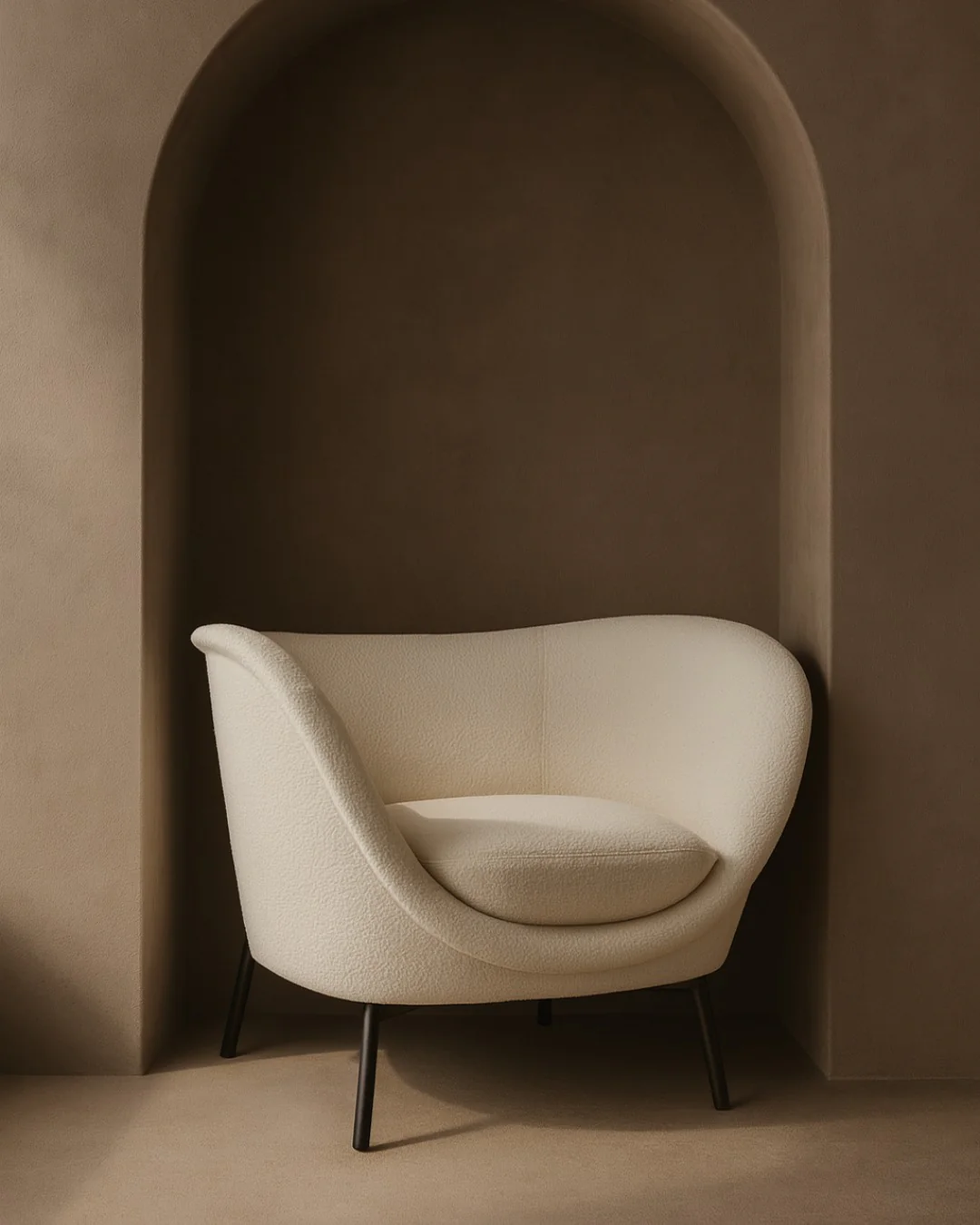 Tommy Franks Lottao Lounge Chair - Image 2