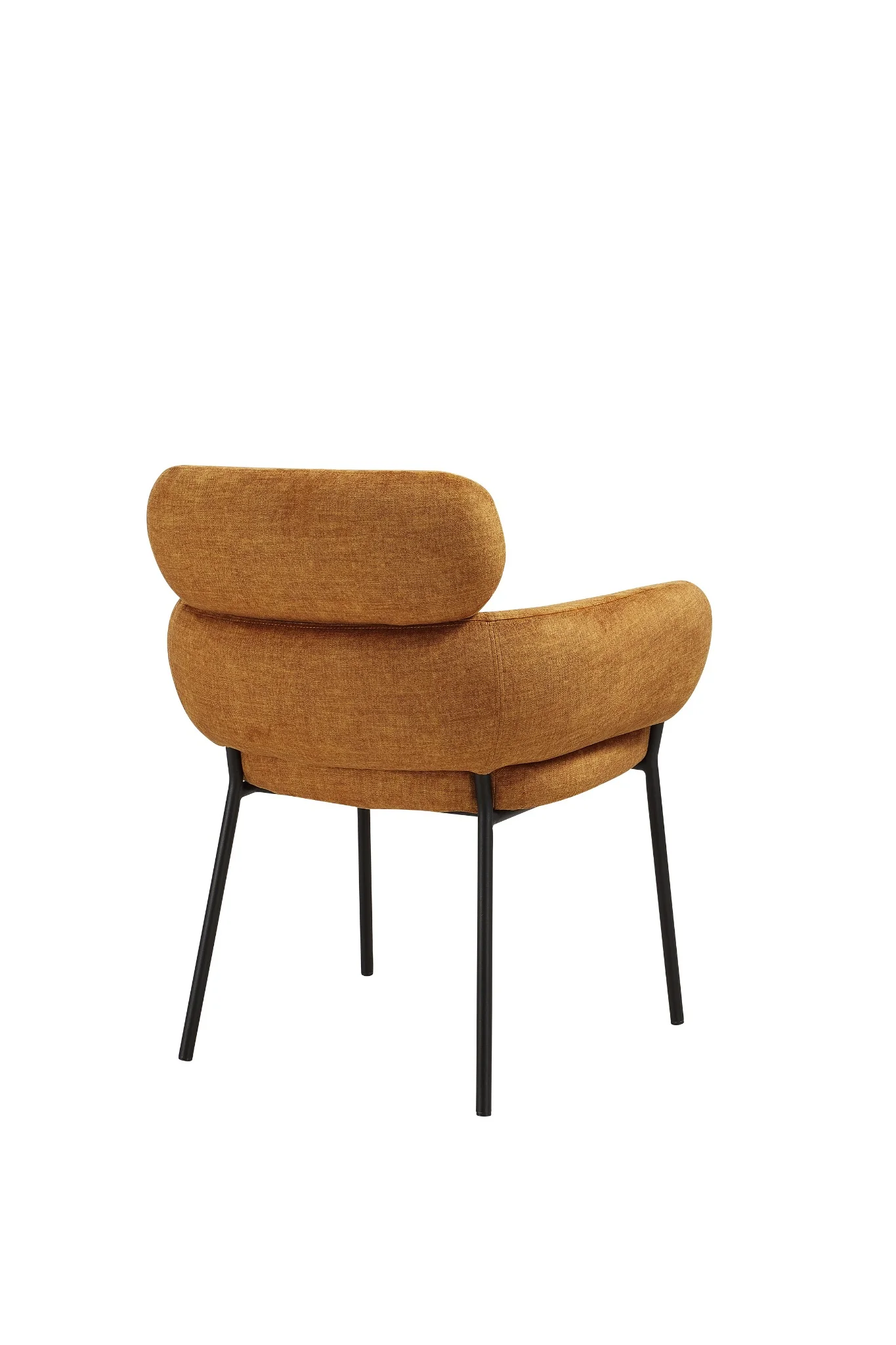Tommy Franks Malin Dining Chair – Bella Amber - Image 3