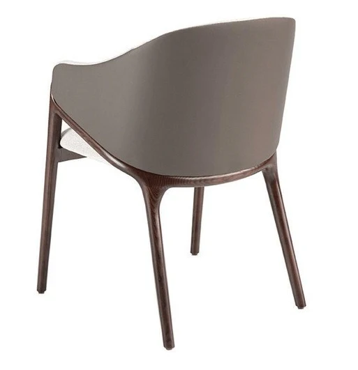 Tommy Franks Marconi Chair – Cream - Image 2