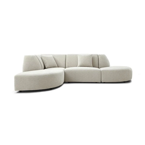 Tommy Franks Marseille 4-Seater Sofa - Image 2