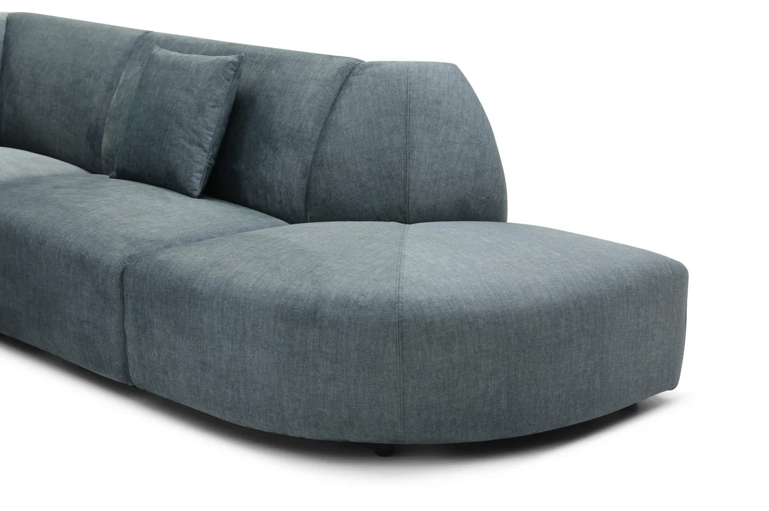 Tommy Franks Marseille 5-Seater Sofa – Bella Pacific - Image 2