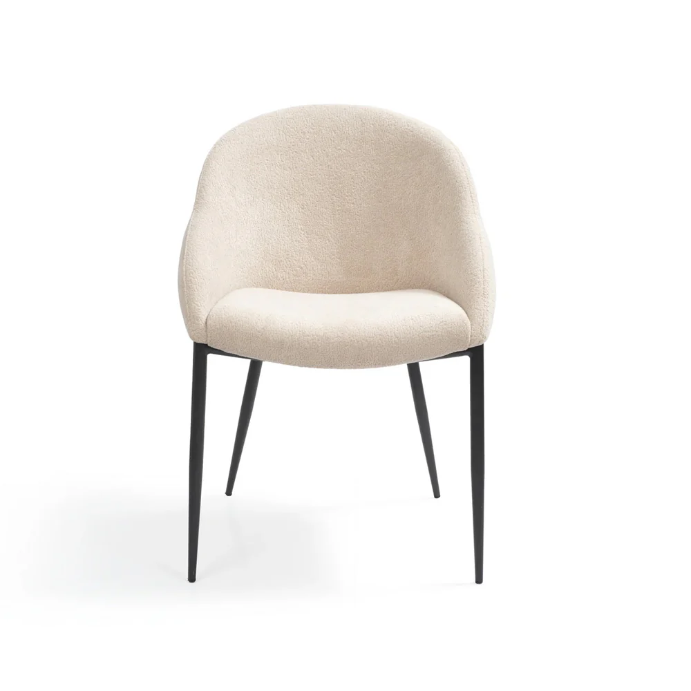 Tommy Franks Mayer Dining Chair – Embley Cream