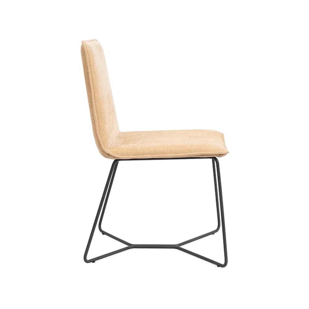 Tommy Franks Nomina Dining Chair - Warwick Copeland Honey - Set of 2 - Image 5