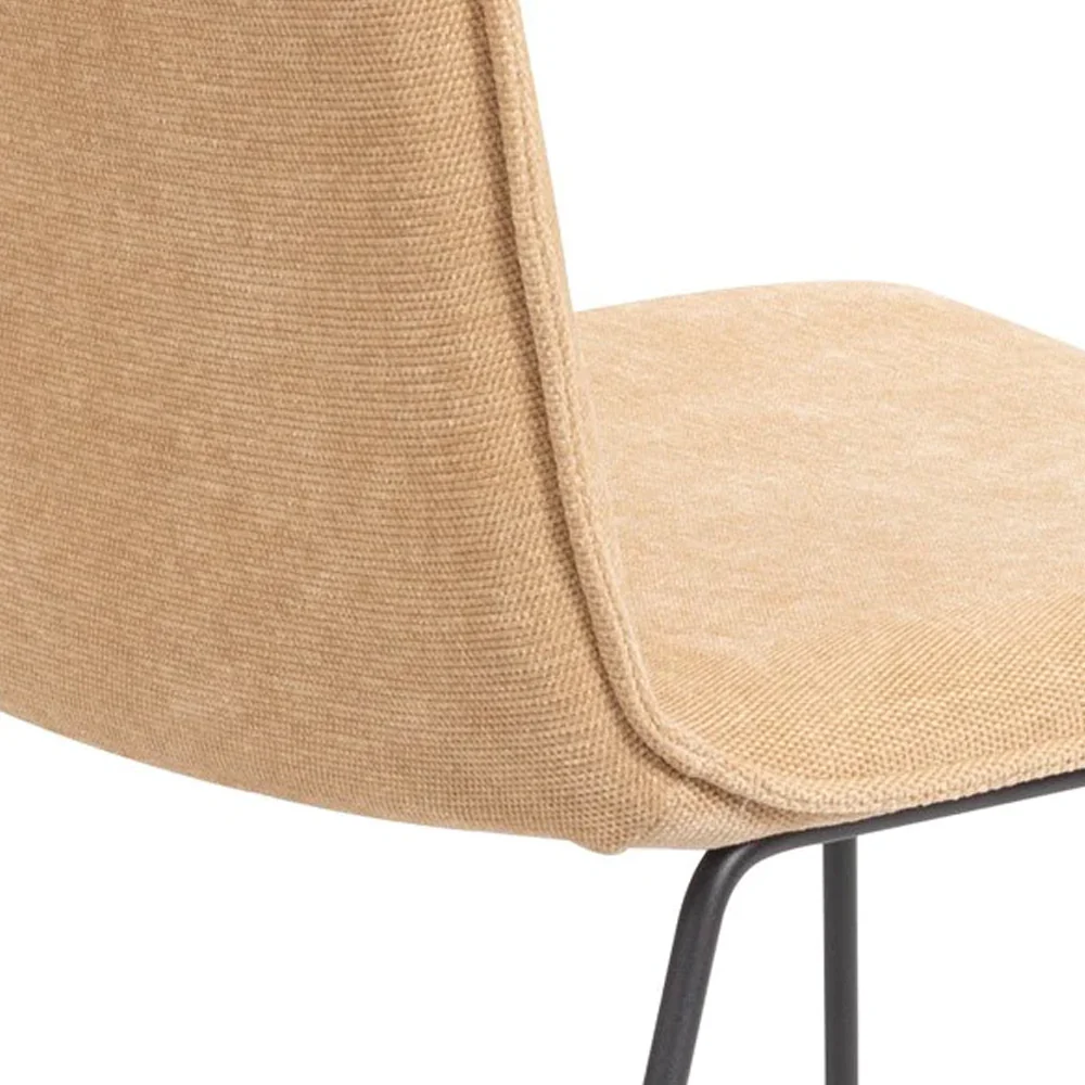 Tommy Franks Nomina Dining Chair - Warwick Copeland Honey - Set of 2 - Image 6