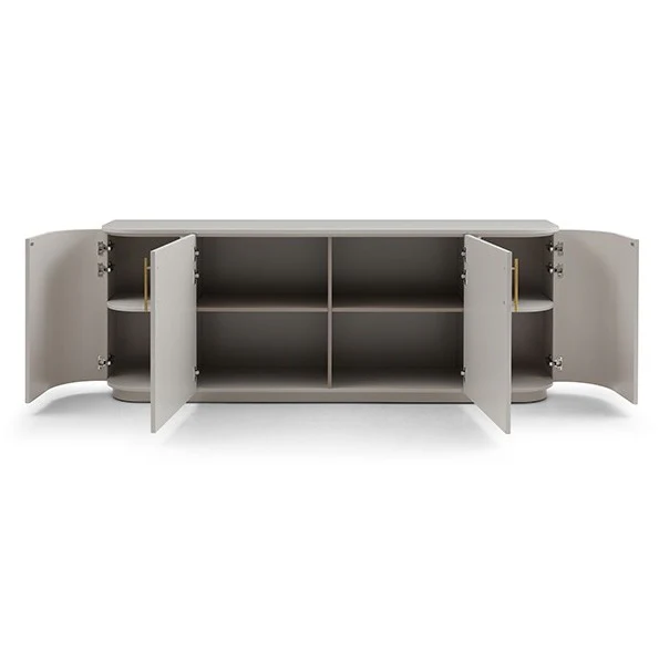 Tommy Franks Oakura Sideboard – Beige - Image 3