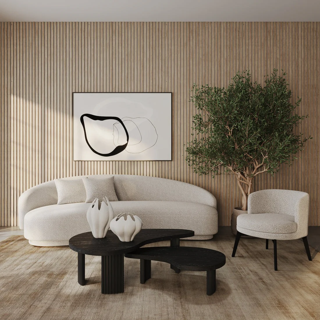 Tommy Franks Prelude Coffee Table – Medium - Image 6
