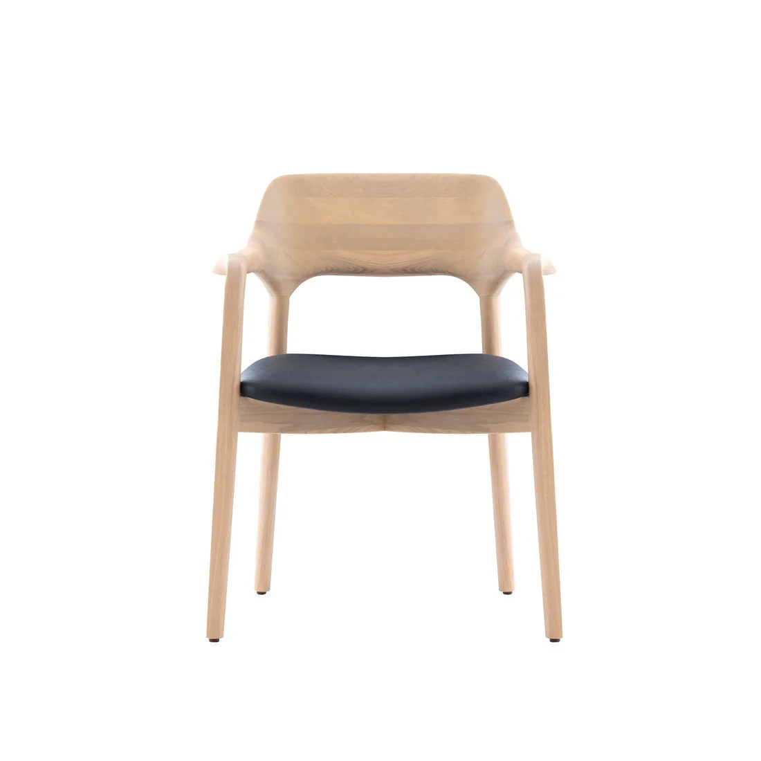 Tommy Franks Siena Dining Chair – Ash Oak