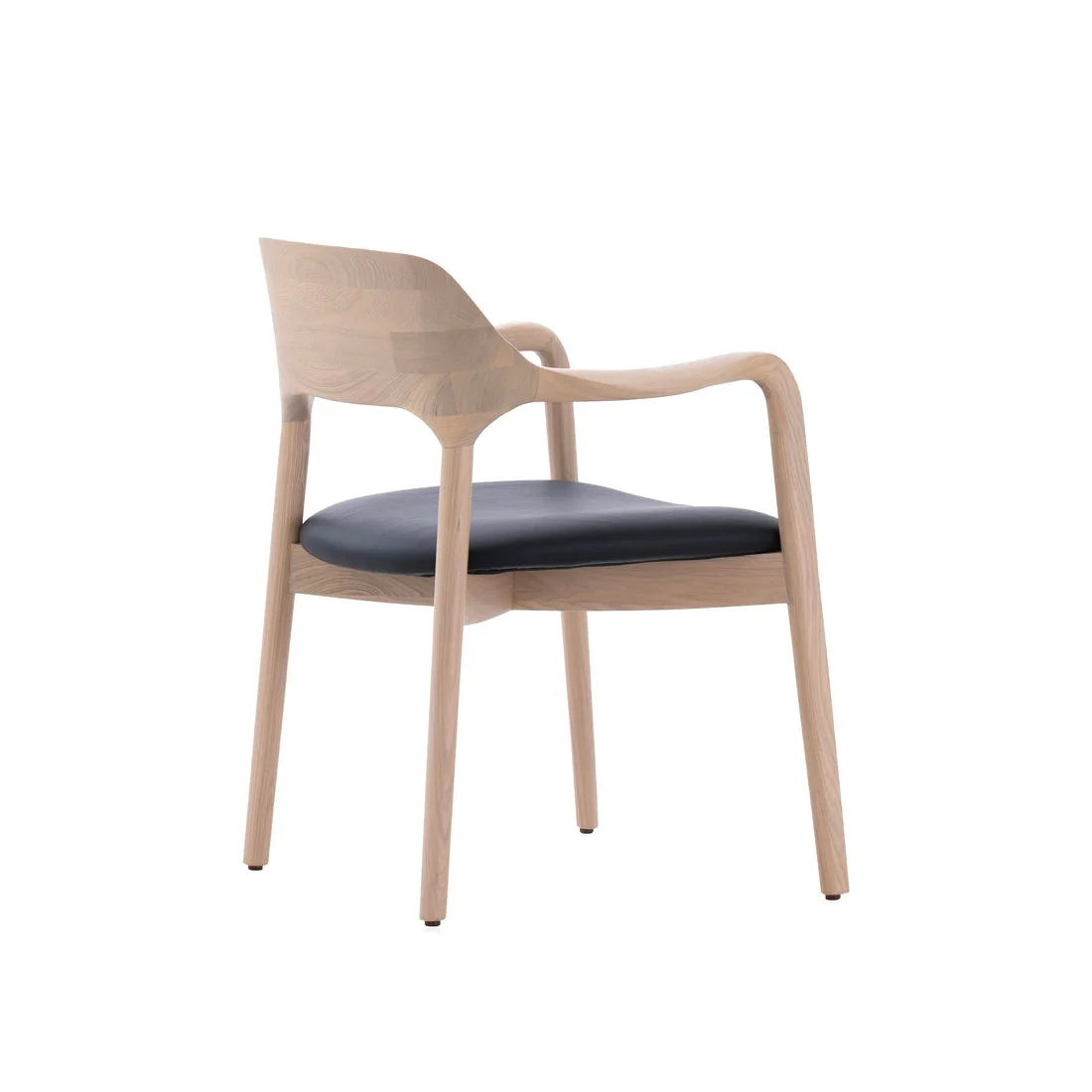 Tommy Franks Siena Dining Chair – Ash Oak - Image 4