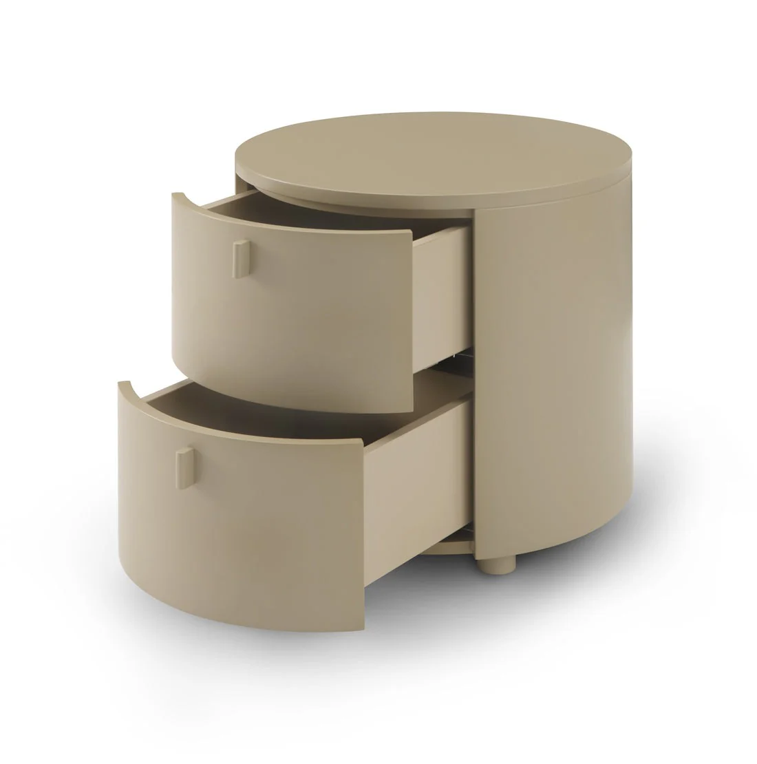 Tommy Franks Sims Bedside Table – Verde - Image 2