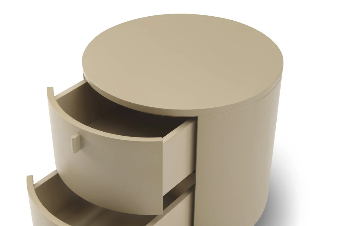 Tommy Franks Sims Bedside Table – Verde - Image 3