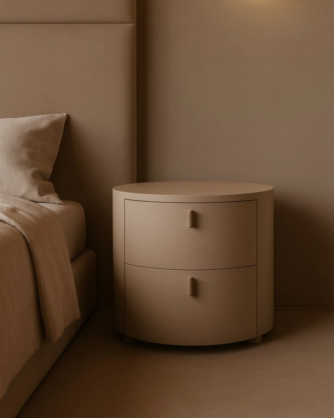 Tommy Franks Sims Bedside Table – Verde - Image 4