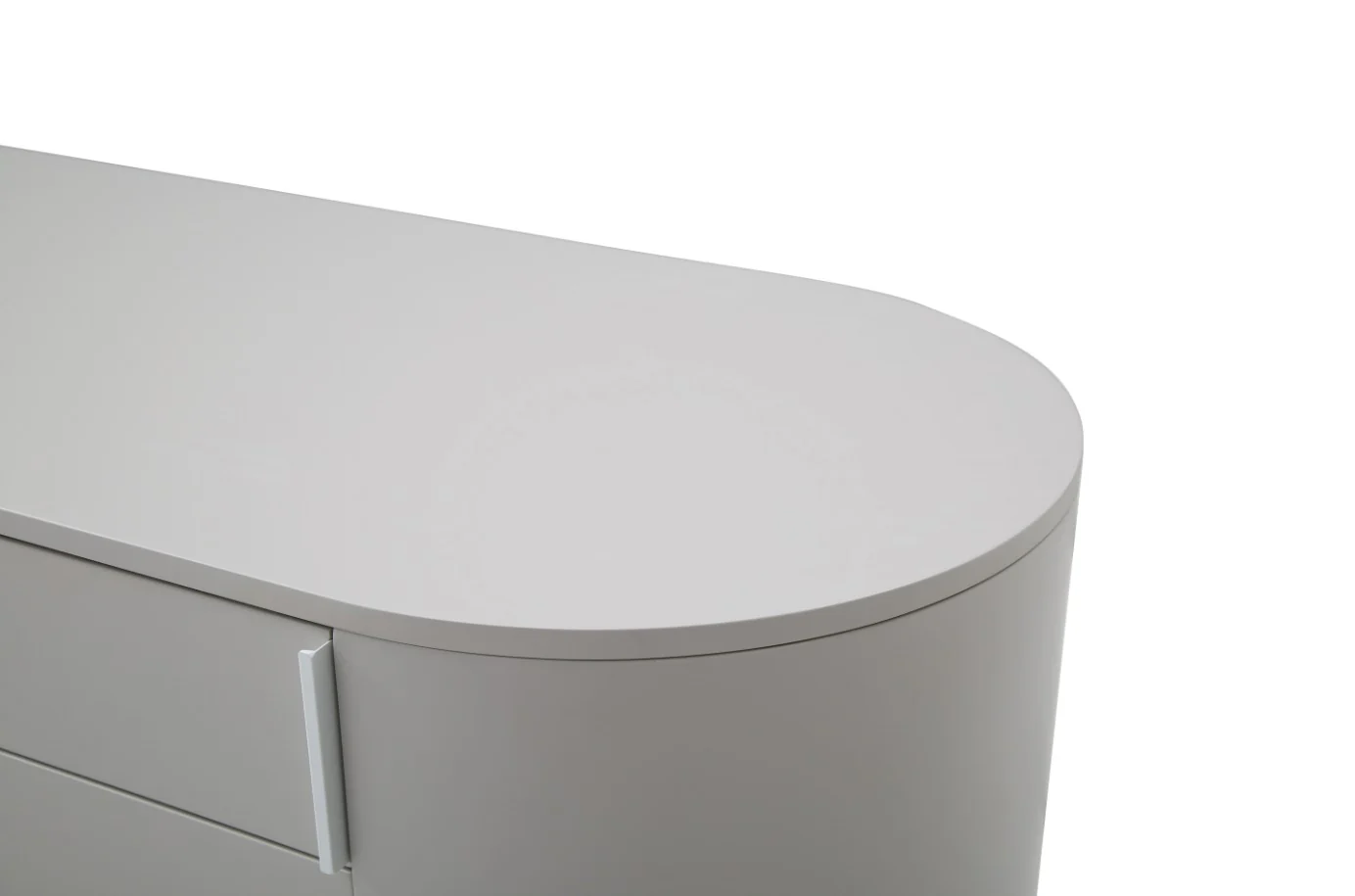 Tommy Franks Sims Dresser – Matte Beige - Image 5