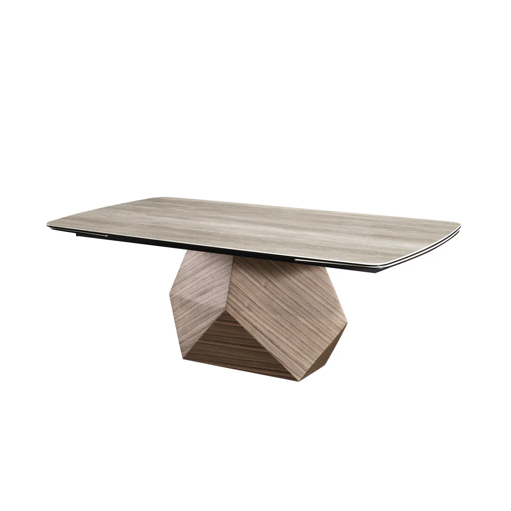 Tommy Franks Sonar Extending Dining Table - 200cm