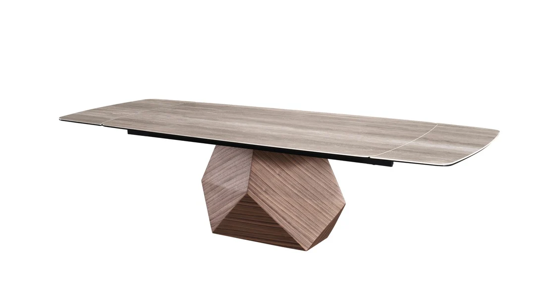 Tommy Franks Sonar Extending Dining Table - 200cm - Image 2