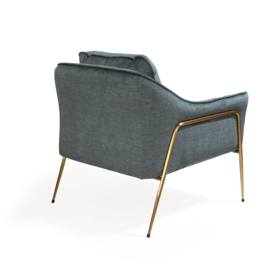 Tommy Franks Torsion Lounge Chair – Bella Pacific - Image 3