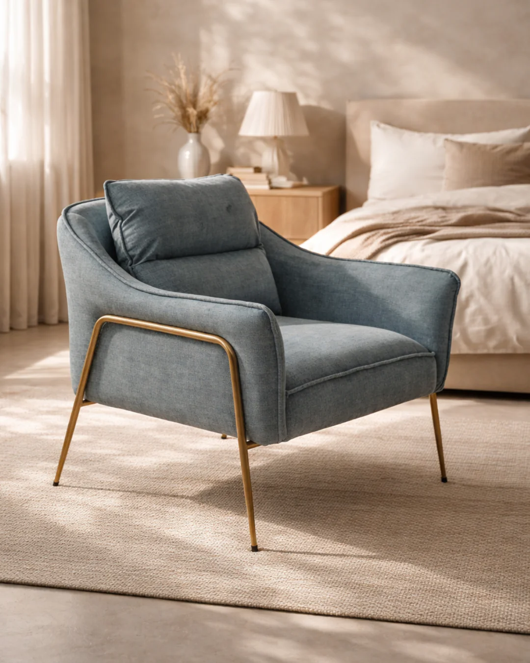 Tommy Franks Torsion Lounge Chair – Bella Pacific - Image 5