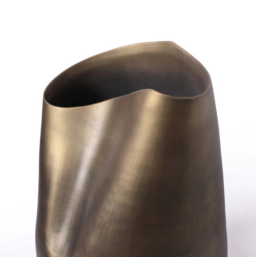 Tommy Franks Tromba II Ceramic Pot - Image 2