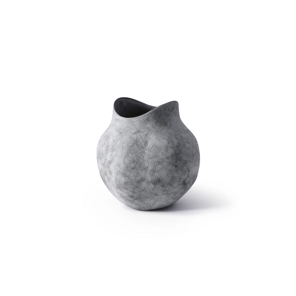 Tommy Franks Tuber Ceramic Pot